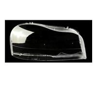 Headlight Lens Replacement Compatible With Volvo For XC90 2004 2005 2006 2007 2008 2009 2010 2011 2012 2013 Car Headlight Cover Lens Lampcover Lampshade Shell