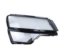 Headlight Lens Shell Caps Replacement for Skoda For Karoq 2018 2019 2020 2021 Headlight Shell Headlight Cover Headlamp Lens Cover Lampshade Auto Glass Headlight Shell(Left)(Right)