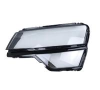 Headlight Lens Shell Caps Replacement for Skoda For Karoq 2018 2019 2020 2021 Headlight Shell Headlight Cover Headlamp Lens Cover Lampshade Auto Glass Headlight Shell(Left)(Left)