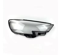 Headlight Lens Shell Lampshade For A3 2017-2019 Left Right Car Transparent Housing Front Headlights Lens Shell Cover Glass Lampcover Lampshade(Right)