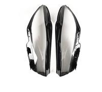 Headlight Lens Shell Lampshade For Jaguar For XE 2015 2016 2017 2018 2019 Car Headlight Cover Headlamp Lens Shell(Left right)