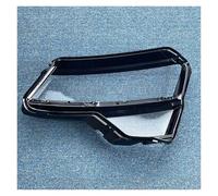 Headlight Lens Shell Lampshade For Skoda For Karoq 2018-2021 Car Front Headlight Cover Headlamp Lampshade Lampcover Head Lamp Light Covers Glass Lens Shell Caps(Left)
