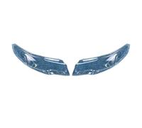 Headlight Lens Shell Transparent Headlamp Cover Replace The Factory Lampshade For Kia For Forte 2009 2010 2011 2012 Headlight Lens Car(Left right)