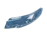 Headlight Lens Shell Transparent Headlamp Cover Replace The Factory Lampshade For Kia For Forte 2009 2010 2011 2012 Headlight Lens Car(Left Side)
