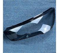Headlight Lenses For A1 2015 2016 2017 2018 Front Headlamp Cover Transparent Headlight Shell Lens Replace Lampshade Headlight Lens Cover(Left)