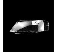 Headlight Lenses For A6 C5 1998 1999 2000 2001 2002 Car Front Headlight Lens Cover Replacement Headlamp Covers Shell
