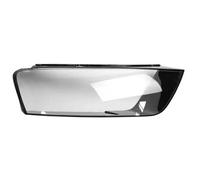 Headlight Lenses For Q3 RSQ3 2016 2017 2018 Left Right Front Headlamp Cover Shell Transparent Lampshade Headlight Lens Cover(Right)