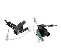 Headlight Level Sensor 4F0941286B 4F0941285F /B Front Left Right Headlamp levelling Sensor For AUDI A6 SLS020 4F0941286 replacement(A Pair FL FR)