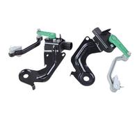 Headlight Level Sensor 4F0941286B 4F0941285F /B Front Left Right Headlamp levelling Sensor For AUDI A6 SLS020 4F0941286 replacement(A Pair(RL RR))