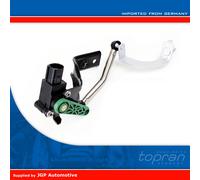 Headlight Level Sensor and Bracket - Front Right - Audi Seat VW - 5Q0412522C
