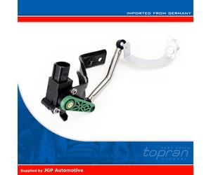 Headlight Level Sensor and Bracket - Front Right - Audi Seat VW - 5Q0412522C