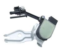 Headlight leveling sensor For Q7 4LB 2006 2007 2008 2009 2010 2011 2012 2013 2014 2015 Front Left Air Suspension Height Level Sensor Replacement Accessories