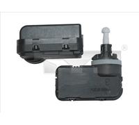 Actuator, headlight levelling TYC 20-11971-MA-1 For OPEL, SEAT, AUDI, VW