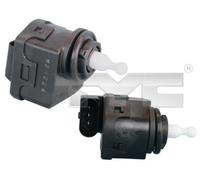 Actuator, headlight levelling TYC 20-12609-MA-1 For AUDI, SKODA
