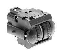 VEMO V10-73-0195 Control, instrument lighting