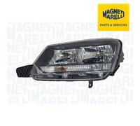 Magneti Marelli Left Halogen Headlight Skoda Yeti FL 2014