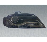 Headlight MAGNETI MARELLI 711307022805 for AUDI A4 B8 (8K2) 2 2008-2015