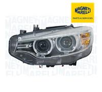 Headlight MAGNETI MARELLI 711451000046 For BMW