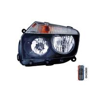 Headlight man/elec - RH - Dacia DUSTER (2010-2013)