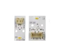 Headlight module Hite Yellow Angel Eye Chip For BMW 1 Series F52 2020-2024 Headlight DRL Boards Ballast for LED Module Car Accessories(2X Left Chip)
