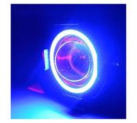 Headlight Motorbike Headlights Motorcycle Headlight Fog Lights Bright Abgle Eyes Additional Spotlights Universal Moto Auxiliary U7 SMALL LED Driving Lamp