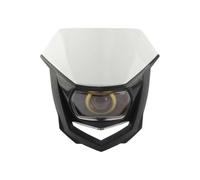 Headlight Motorcycle Headlights Led For Suzuki For Street For Cool 2002 To 2023 Universal For Enduro Motocross Modified Parts Headlamp