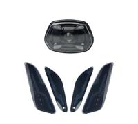Headlight Motorcycle LED Front And Rear Turn Signal Headlights Daytime Running Lights For Piaggio For Vespa For Elettrica For Sprint For Primavera 50 125 150 Headlamp(Suit 6)