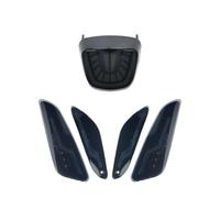 Headlight Motorcycle LED Front And Rear Turn Signal Headlights Daytime Running Lights For Piaggio For Vespa For Elettrica For Sprint For Primavera 50 125 150 Headlamp(Suit 2)