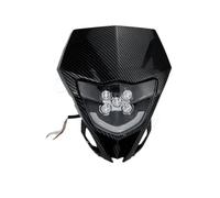 Headlight Motorcycle LED Headlight Fairing For TTR50E For TTR90 For TTR110E For TTR125 For TTR225 For TTR230 For WR250F For WR450F For Enduro Head Lamp Headlamp