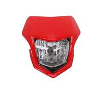 Headlight Motorcycle Plastic Headlight Headlamp Head Light Lamp For CRF250L 2013-2019 For CRF250LA 2017-2019 For CRF 250L 250LA Dirt Bike Headlamp