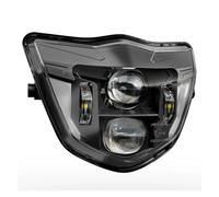 Headlight Motorycle LED Headlights Assembly Fairing For WR450F For WR250F 2024 450F 250F Head Light Head Lamp Headlight Accessories Headlamp(No With Fairing)