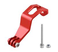 Headlight Mount For Cycle - Lightweight Fork Light , Adjustable Wear-Resistant Bracket | Secure Lighting And Device Placement | For Cycles HeadlighTt Flashlight Sports Camera Riding Accessories