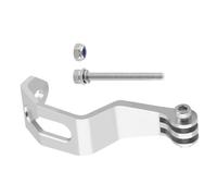 Headlight Mount For Cycle - Lightweight Fork Light , Adjustable Wear-Resistant Bracket | Secure Lighting And Device Placement | For Cycles HeadlighTt Flashlight Sports Camera Riding Accessories