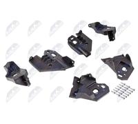 Headlight Mount Repair Kit NTY Fits MERCEDES W176 12-18 1768200114