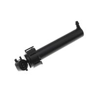 Headlight Nozzle Compatible With VOLVO For S60 III 224 2019 2020 2021 2022 30747603 30747604 Front Bumper Headlight Washer Spray Nozzle Jet Cover(Left)