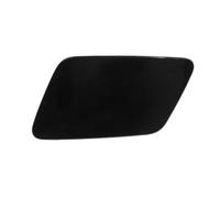 Headlight Nozzle Compatible With VW For Tiguan 2011 2012 2013 2014 2015 2016 2017 5N0955110A 5N0955109A Front Bumper Headlamp Light Washer Nozzle Cap(Left)