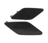 Headlight Nozzle Cover Compatible With B8 2017 2018 2019 Car Headlight Washer Jet Cap Cover Left Right Frame Trim Plus Accessories 3G0807937A 3G0807938A
