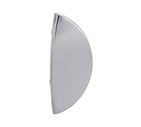 Headlight Nozzle Cover Compatible With Cooper For R50 For R53 2001-2006 Car Front Bumper Headlight Washer Jet Cap Cover Left Right Trim Plus Accessories