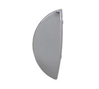 Headlight Nozzle Cover Compatible With Cooper For R50 For R53 2001-2006 Car Front Bumper Headlight Washer Jet Cap Cover Left Right Trim Plus Accessories