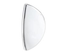 Headlight Nozzle Cover Compatible With Cooper For R55 For R57 2008-2014 Car Headlight Washer Jet Cap Cover Left Right Frame Trim Plus Accessories