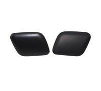Headlight Nozzle Cover Compatible With For A6 For C5 1998 1999 2000 2001 Car Headlight Washer Jet Cap Cover Left Right Frame Trim Plus Accessories
