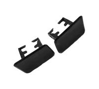 Headlight Nozzle Cover Compatible With X3 For E83 2004-2010 Car Headlight Washer Spray Nozzle Cover Cap Left Right Ring Sticker Plus Accessories