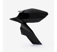 Headlight Panel Left compatible with Lexmoto Aura 125 E55 LJ125T-18D-E55 Gloss Black