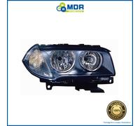 Headlight Projector Front Right Black Parabola - DX - BMW X3 06->10 (NO XENON)