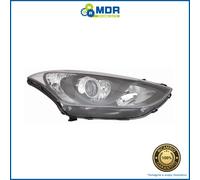 Headlight Projector Front Right Black Parabola - DX Hyundai I30 15>16 No Xenon