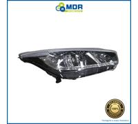 Headlight Projector Front Right Black Parabola - DX - KIA CEED 5P 14>15