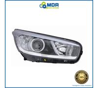 Headlight Projector Front Right Black Parabola - DX - KIA PRO CEED 2013->