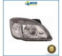 Headlight Projector Front Right Black Parabola - DX - KIA RIO 2005