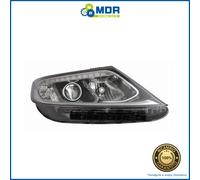 Headlight projector front right black parabola - DX - Kia Sorento 12>14 no xenon