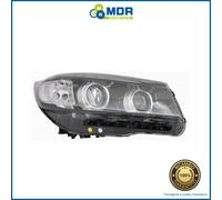 Headlight Projector Front Right Black Parabola - DX - Kia Sorento 15>17 No Xenon
